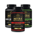 Mitra Botanicals Capsules - Day N Night | CBD, Kratom, Nootropic, Vape, Smoke, Head Shop