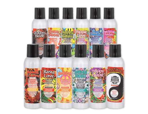 Smoke Odor Exterminator: Air Freshener Spray - Day N Night | CBD, Kratom, Nootropic, Vape, Smoke, Head Shop