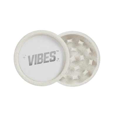 VIBES X Santa Cruz Shredder Hemp Grinder - Day N Night | CBD, Kratom, Nootropic, Vape, Smoke, Head Shop