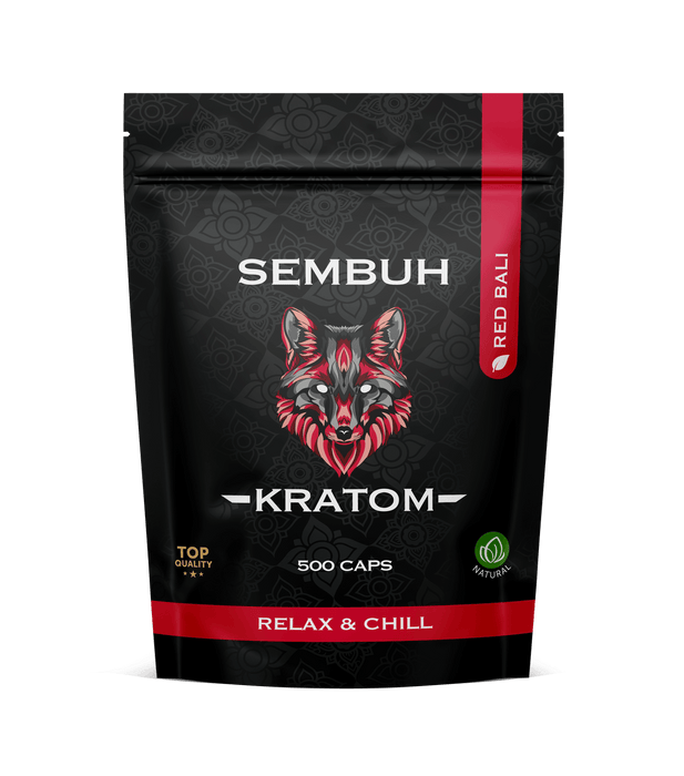 Sembuh Kratom Capsules - Day N Night | CBD, Kratom, Nootropic, Vape, Smoke, Head Shop