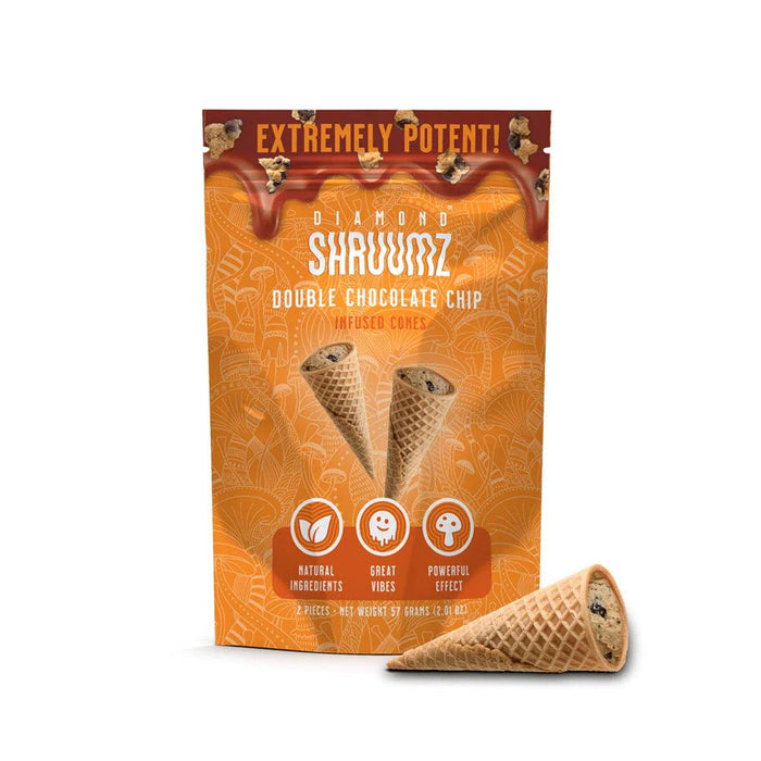 Diamond Shruumz Infused Cones - Day N Night | CBD, Kratom, Nootropic, Vape, Smoke, Head Shop