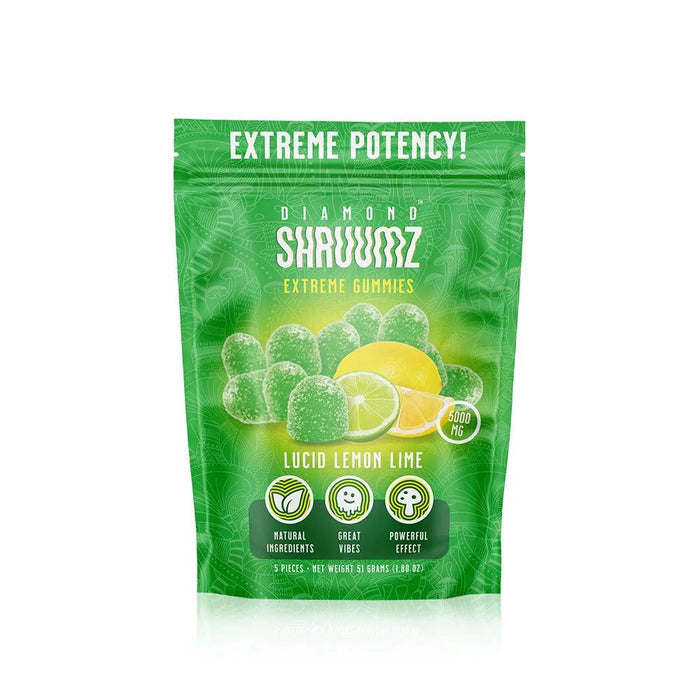 Diamond Shruumz Extreme Gummies - Day N Night | CBD, Kratom, Nootropic, Vape, Smoke, Head Shop