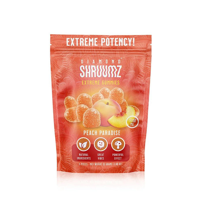 Diamond Shruumz Extreme Gummies - Day N Night | CBD, Kratom, Nootropic, Vape, Smoke, Head Shop