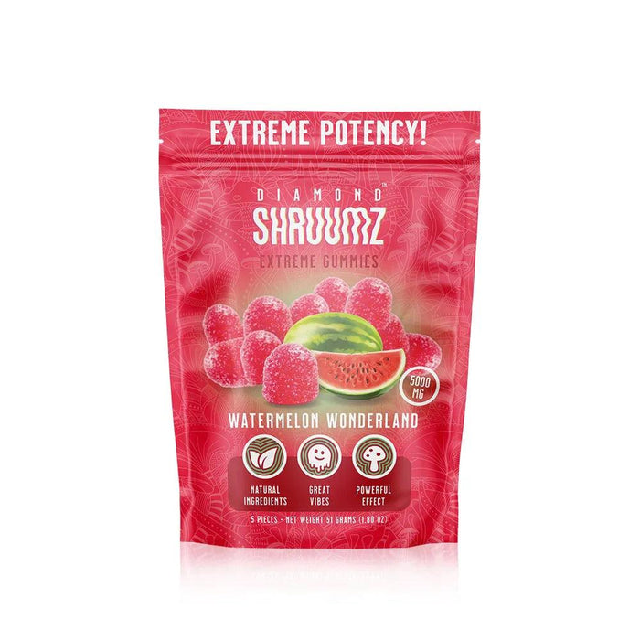 Diamond Shruumz Extreme Gummies - Day N Night | CBD, Kratom, Nootropic, Vape, Smoke, Head Shop