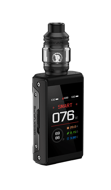 Geek Vape T200 - Day N Night | CBD, Kratom, Nootropic, Vape, Smoke, Head Shop