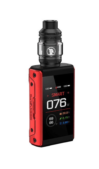 Geek Vape T200 - Day N Night | CBD, Kratom, Nootropic, Vape, Smoke, Head Shop