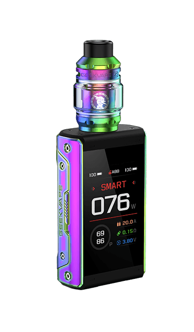 Geek Vape T200 - Day N Night | CBD, Kratom, Nootropic, Vape, Smoke, Head Shop