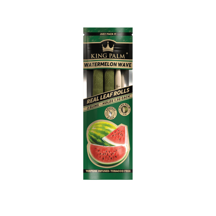 King Palm Real Leaf Roll - Day N Night | CBD, Kratom, Nootropic, Vape, Smoke, Head Shop