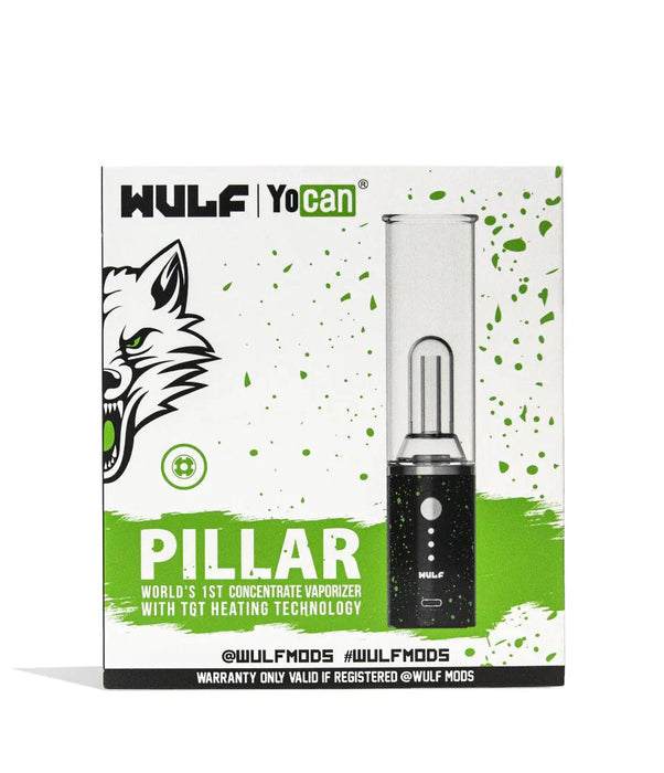 Yocan Wulf Pillar - Day N Night | CBD, Kratom, Nootropic, Vape, Smoke, Head Shop