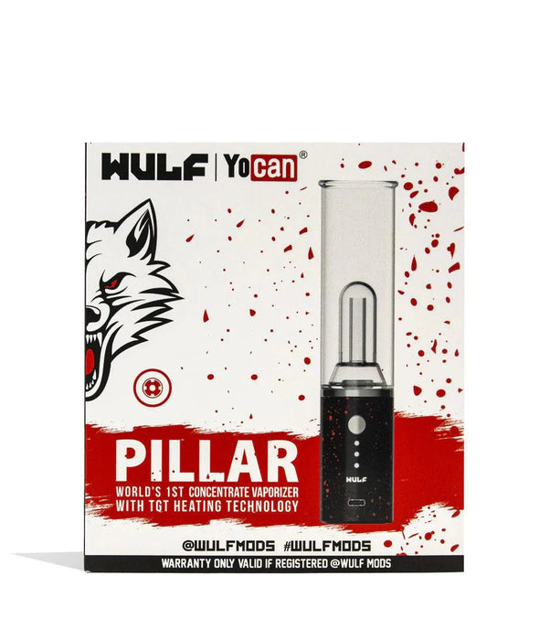 Yocan Wulf Pillar - Day N Night | CBD, Kratom, Nootropic, Vape, Smoke, Head Shop