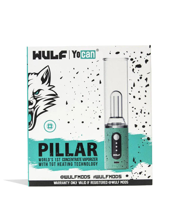 Yocan Wulf Pillar - Day N Night | CBD, Kratom, Nootropic, Vape, Smoke, Head Shop