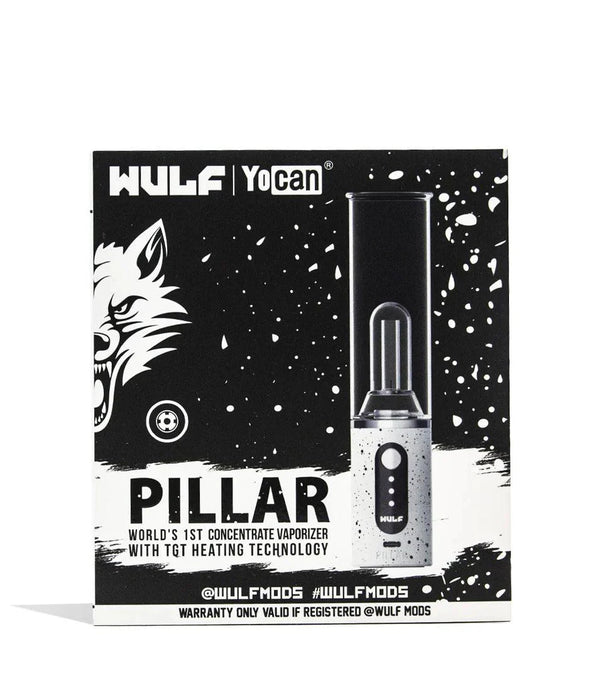 Yocan Wulf Pillar - Day N Night | CBD, Kratom, Nootropic, Vape, Smoke, Head Shop