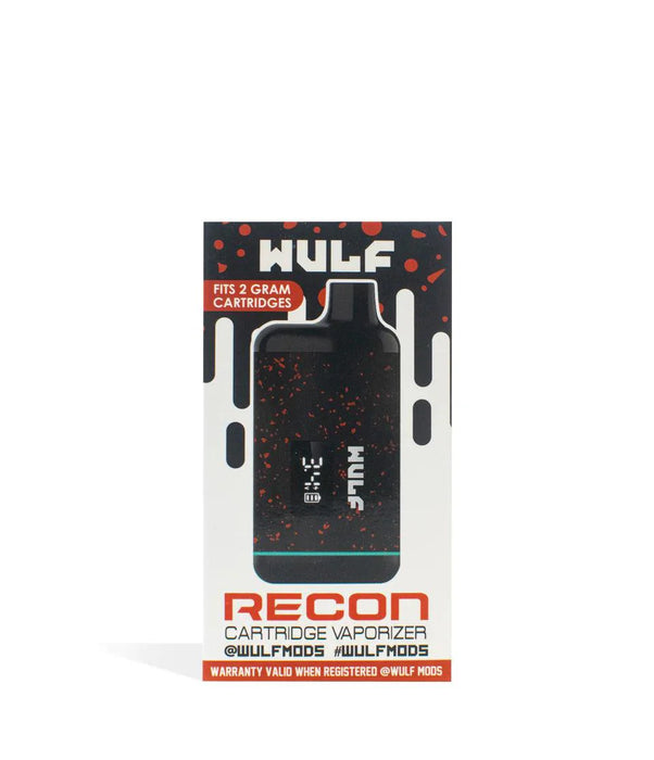 Wulf Recon Cartridge Vaporizer - Day N Night | CBD, Kratom, Nootropic, Vape, Smoke, Head Shop