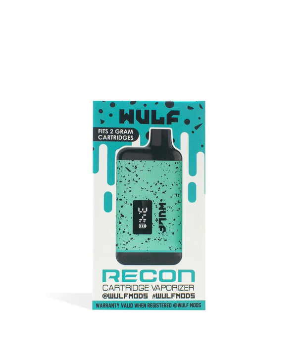 Wulf Recon Cartridge Vaporizer - Day N Night | CBD, Kratom, Nootropic, Vape, Smoke, Head Shop