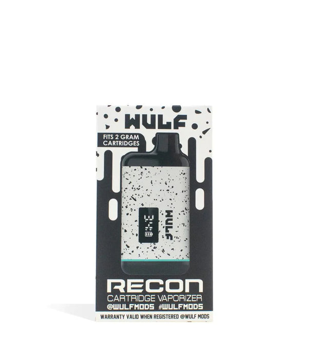 Wulf Recon Cartridge Vaporizer - Day N Night | CBD, Kratom, Nootropic, Vape, Smoke, Head Shop