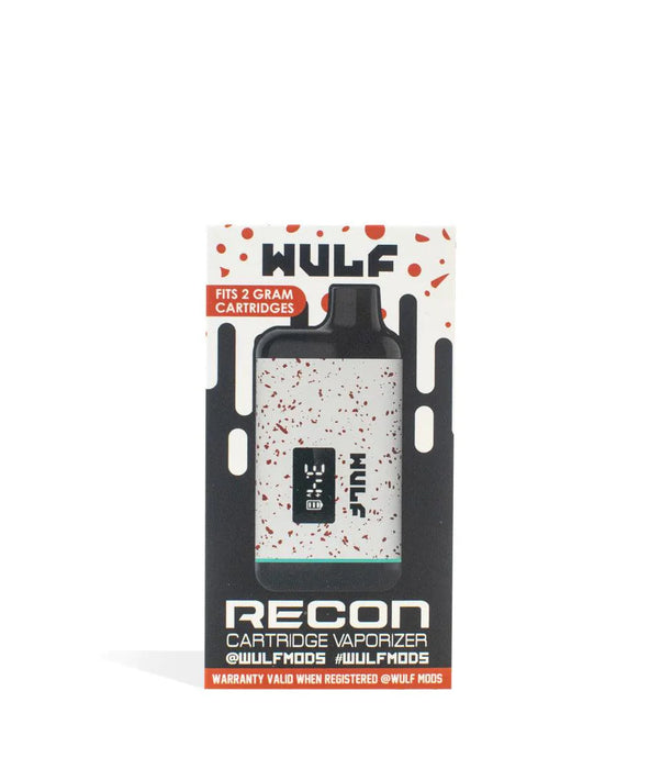 Wulf Recon Cartridge Vaporizer - Day N Night | CBD, Kratom, Nootropic, Vape, Smoke, Head Shop